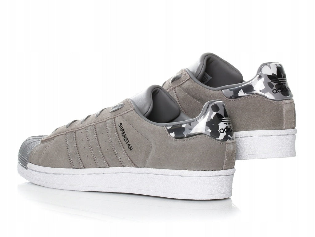 Superstar J Grey size 7 only