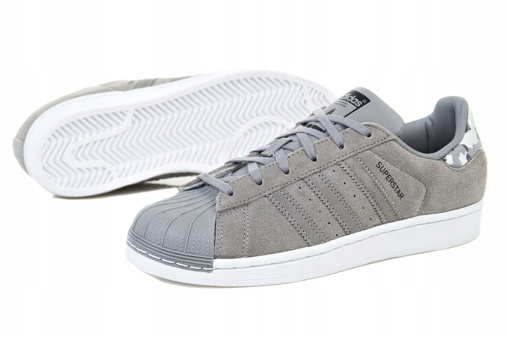 Superstar J Grey size 7 only