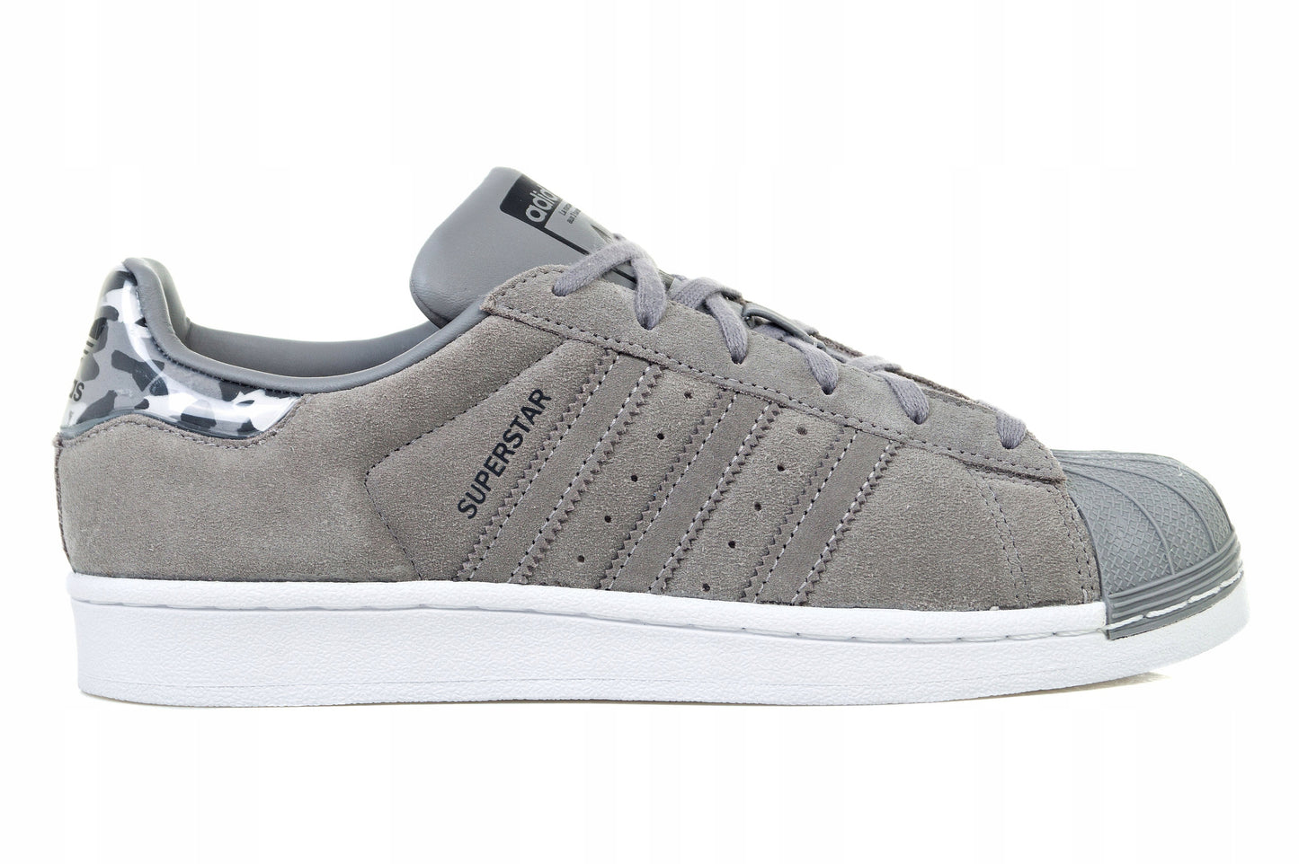 Superstar J Grey size 7 only