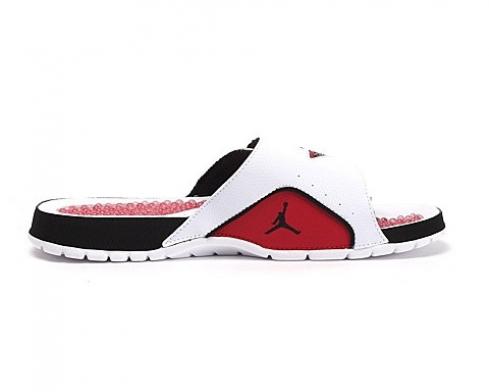 Jordan Hydro II Retro Men Wht/Red/Blk