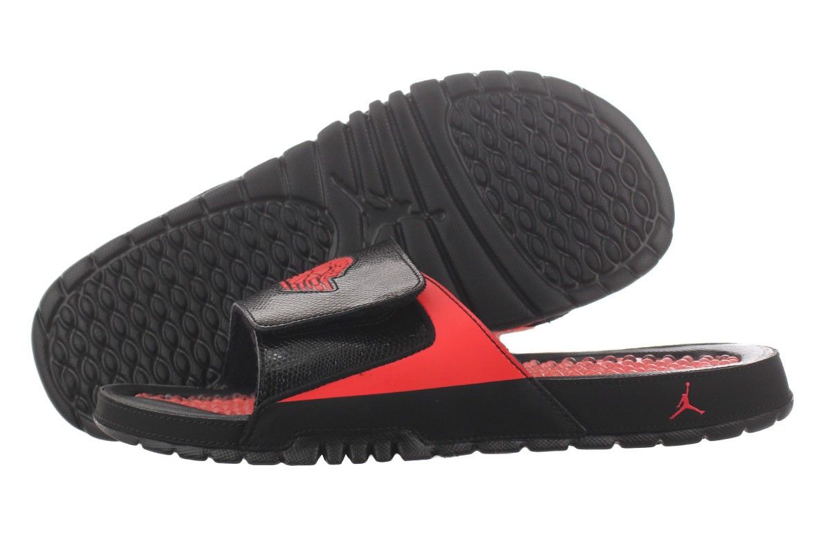 Jordan Hydro II Retro Mens blk/red