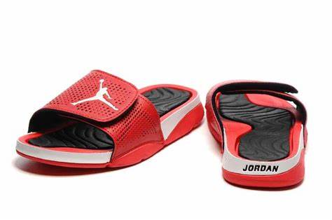 Jordan Hydro 5 Men Gym Red