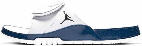 Jordan Hydro XI Retro Men wht/navy