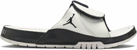 Jordan Hydro XI Retro Men wht/blk