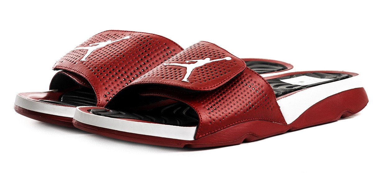 Jordan Hydro 5 Men Gym Red