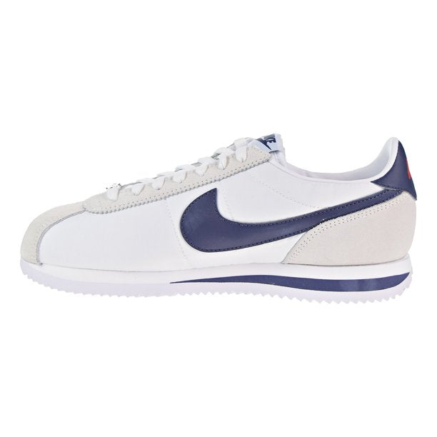 Cortez Basic Nylon Wht/NatIndigo