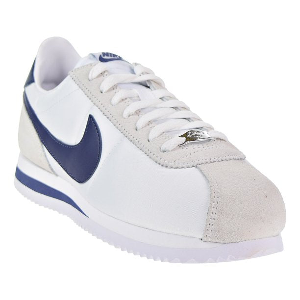 Cortez Basic Nylon Wht/NatIndigo