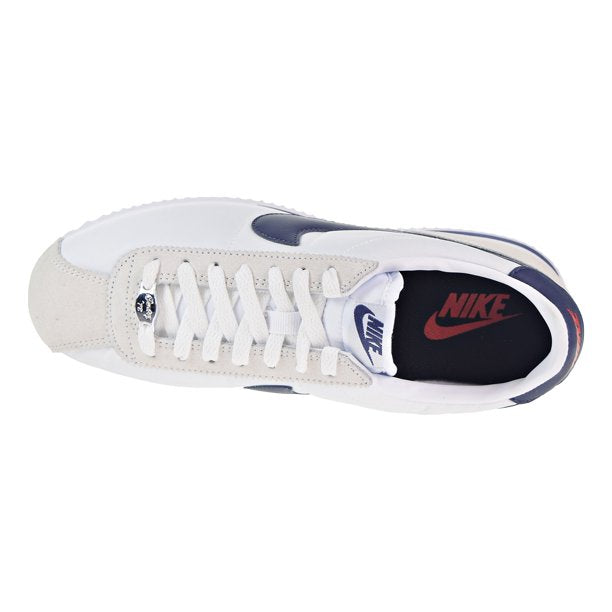 Cortez Basic Nylon Wht/NatIndigo