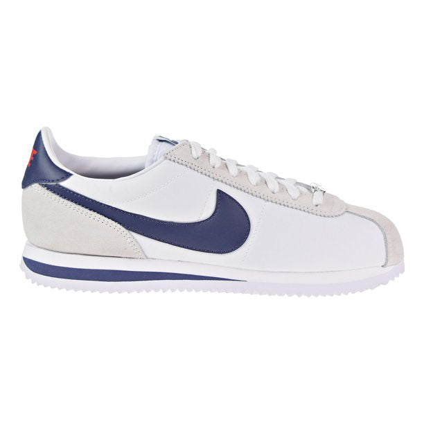 Cortez Basic Nylon Wht/NatIndigo