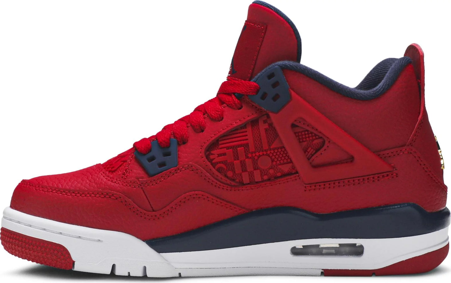 Jordan 4 Retro FIBA Juniors