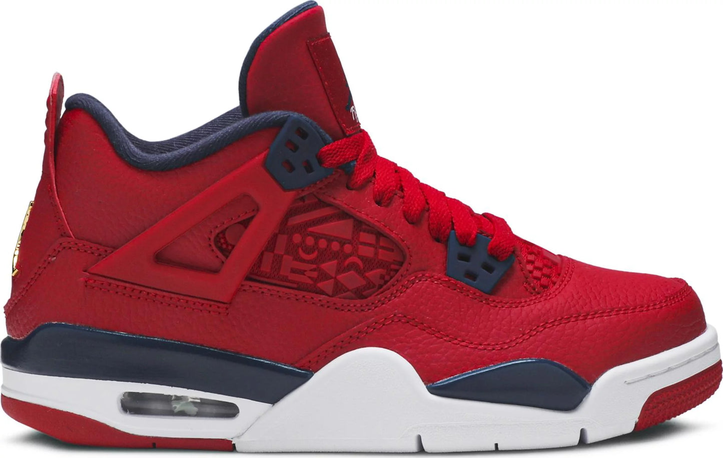 Jordan 4 Retro FIBA Juniors