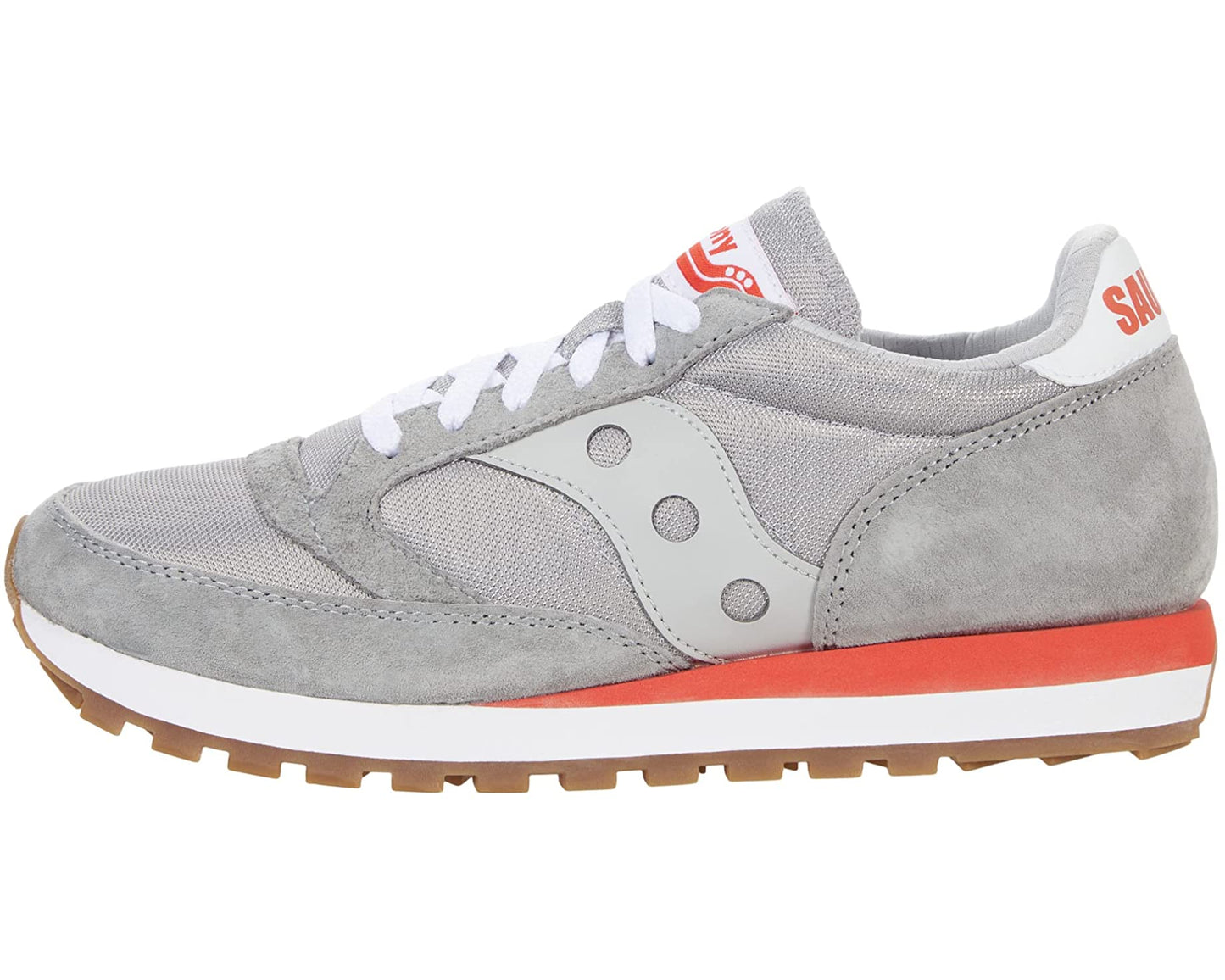 Jazz 81 Grey/Red