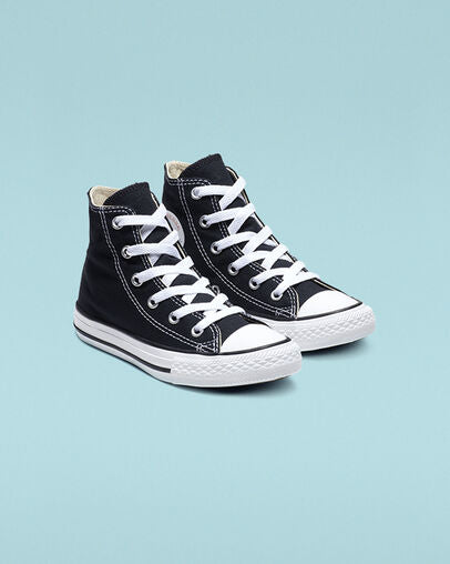 Chuck Taylor Kids Black Hi