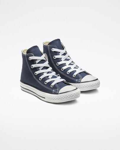 Chuck Taylor Kids Navy Hi