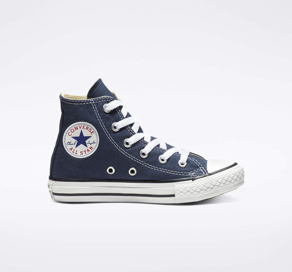 Chuck Taylor Kids Navy Hi