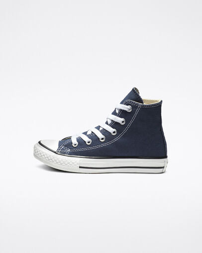 Chuck Taylor Kids Navy Hi