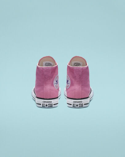 Chuck Taylor Kids Pink Hi