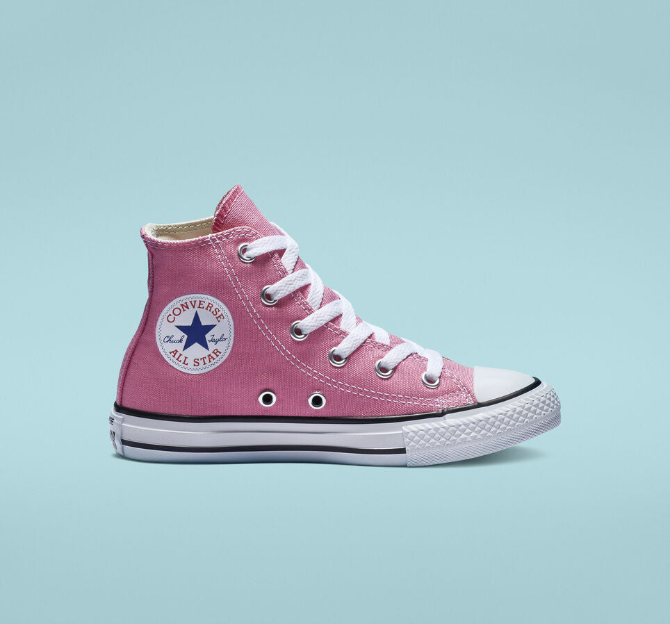 Chuck Taylor Kids Pink Hi