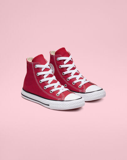 Chuck Taylor Kids Red Hi