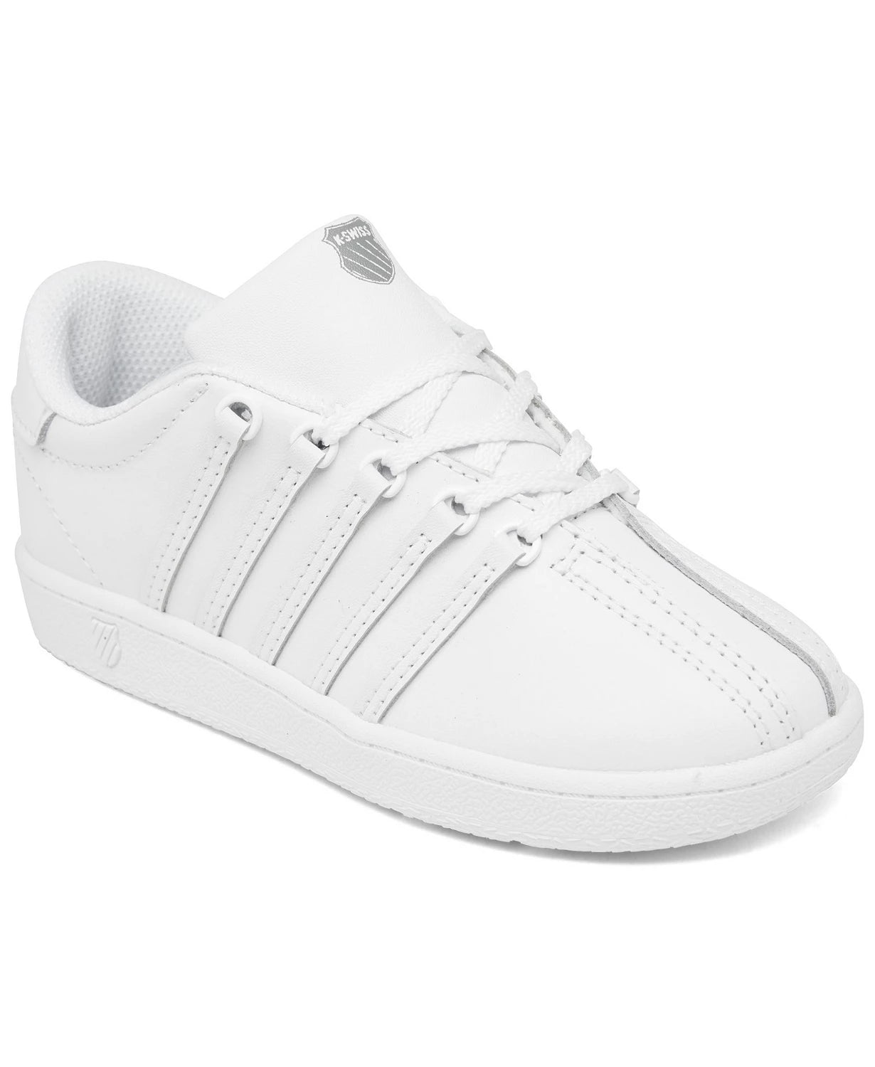 K-Swiss Classic White Infants