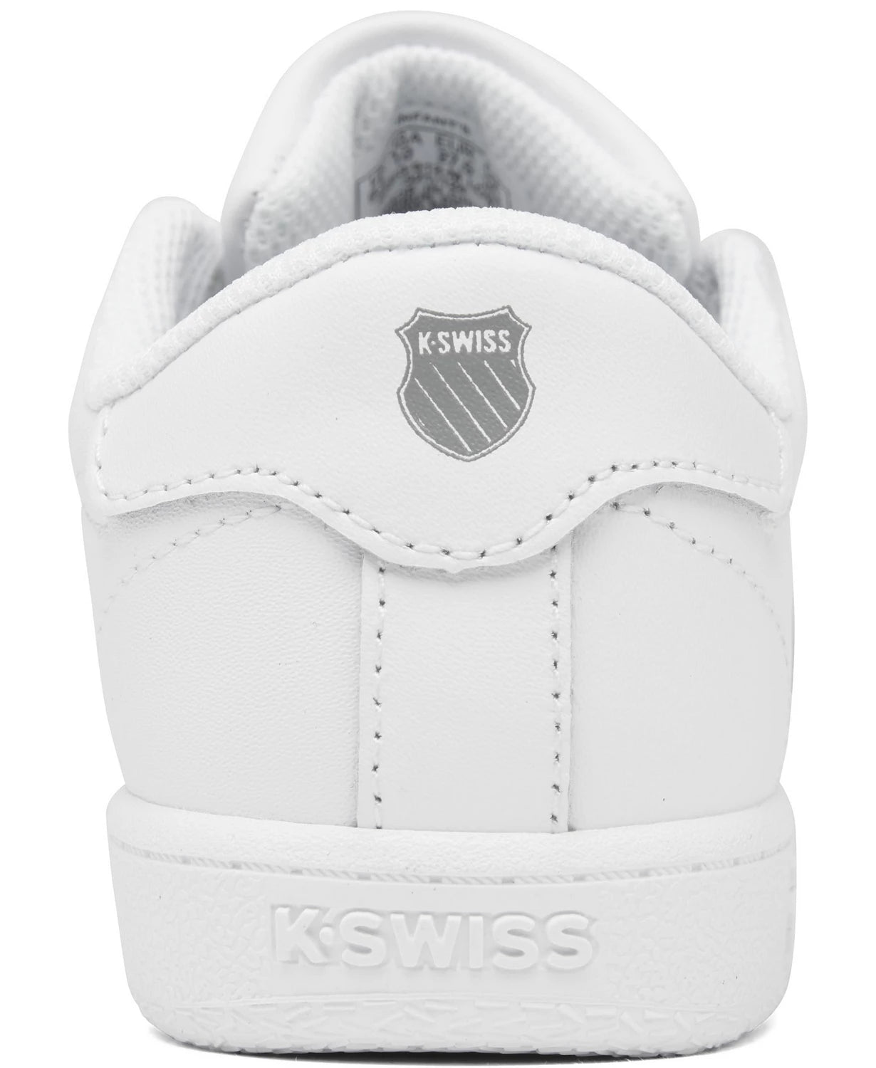 K-Swiss Classic White Infants