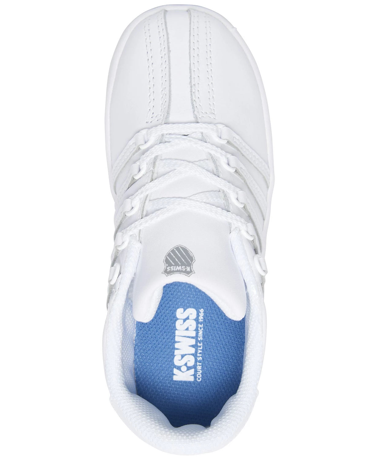 K-Swiss Classic White Infants