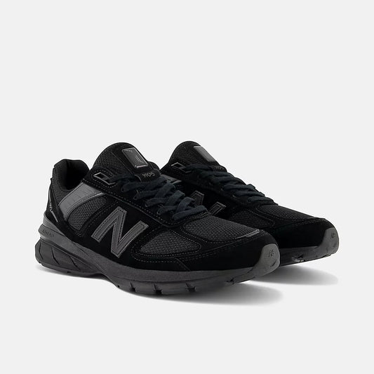 New Balance M990 Made in USA V5 Mens Black