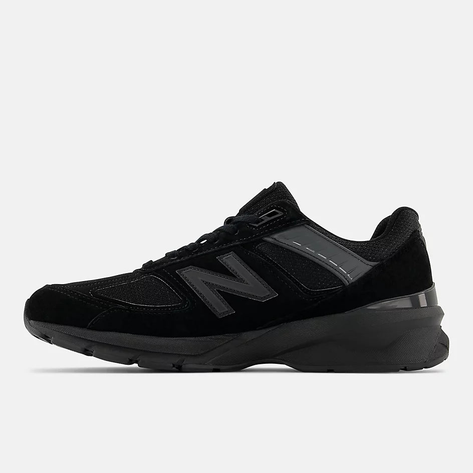 New Balance M990 Made in USA V5 Mens Black