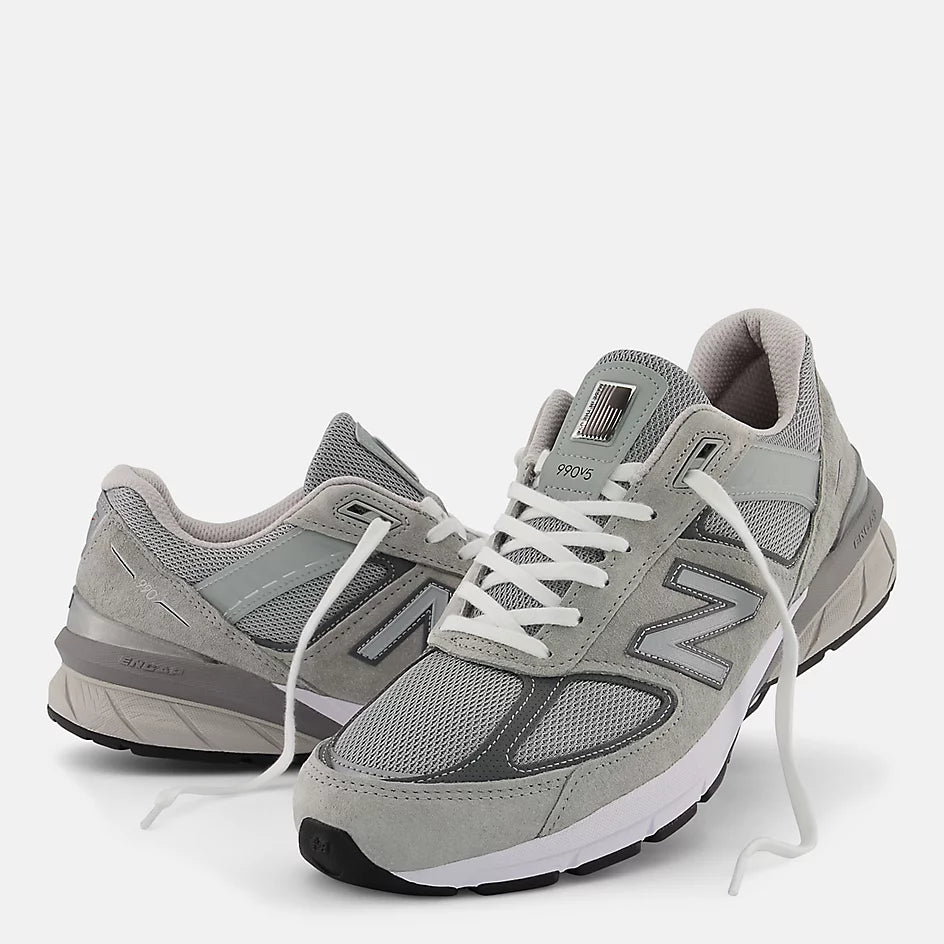 New Balance M990 Made in USA V5 Grey