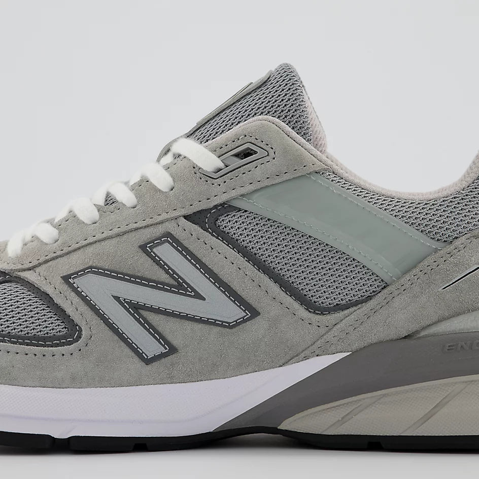 New Balance M990 Made in USA V5 Grey