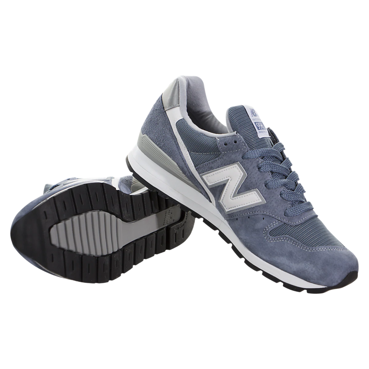 New Balance M996 Made in USA Mens-Blue