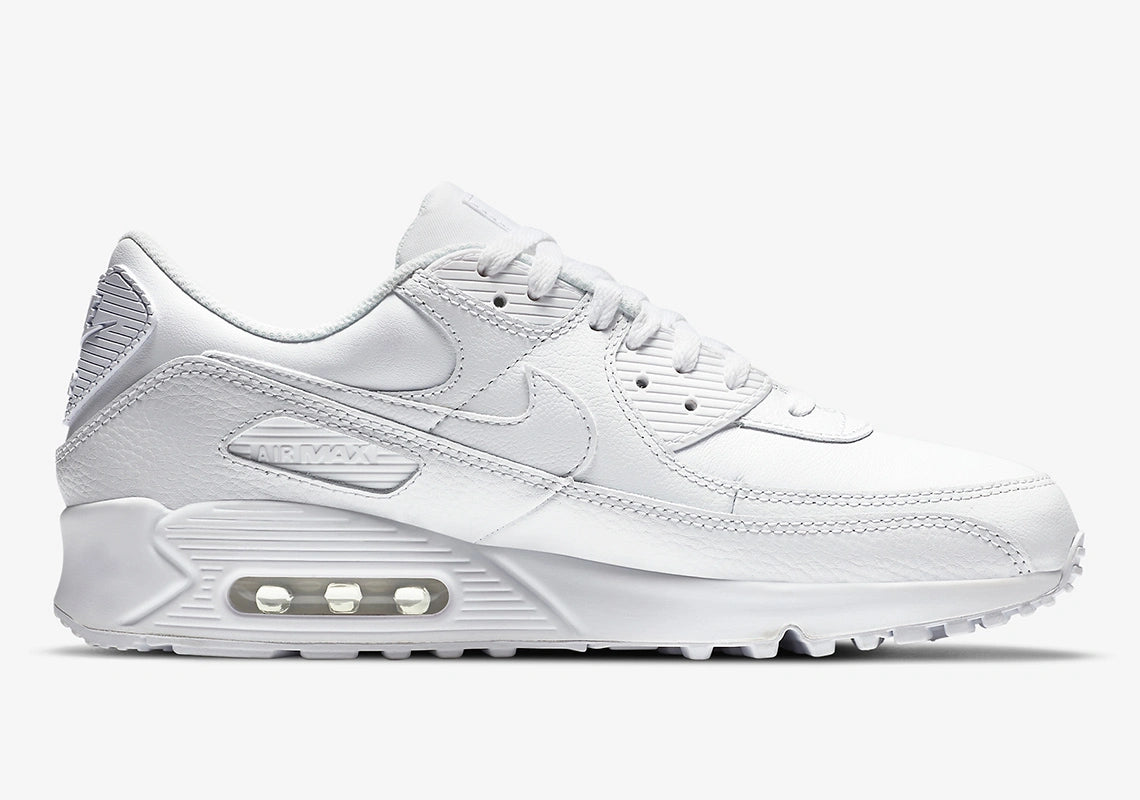 Nike Air Max 90 LTR 2020 white/white-white