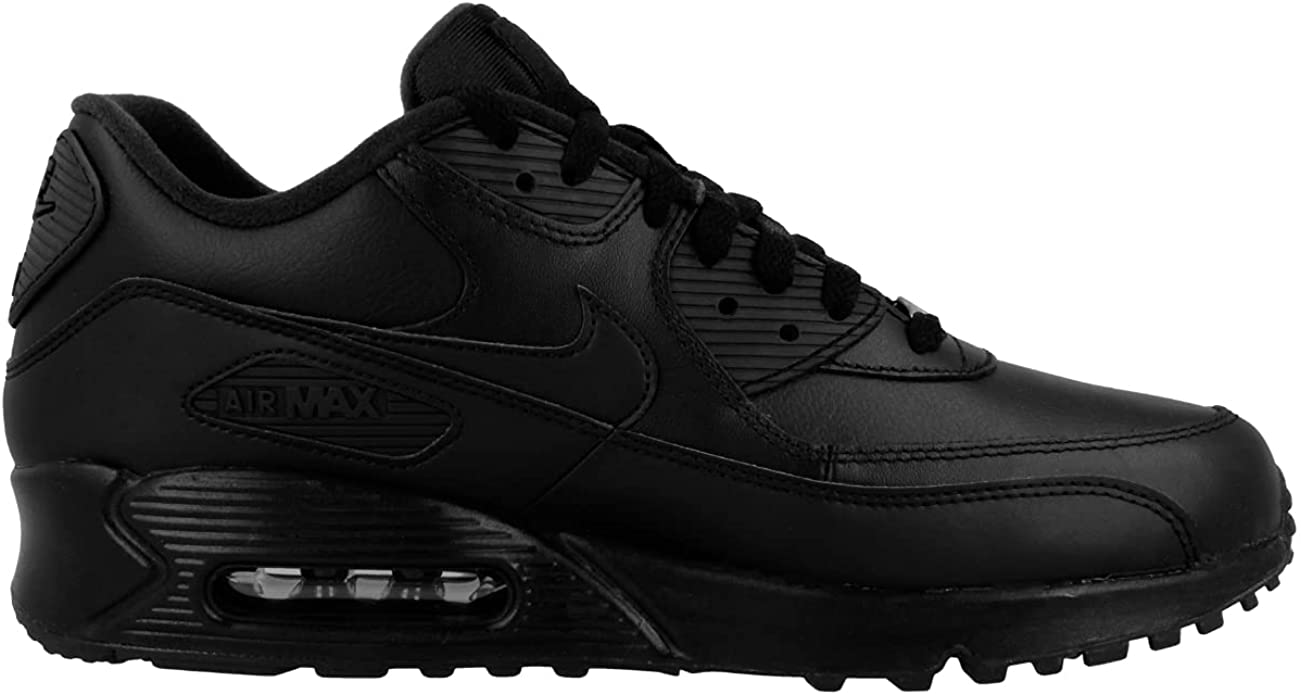 Nike Air Max 90 Mens Black/Black-Black