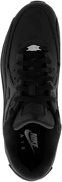 Nike Air Max 90 Mens Black/Black-Black