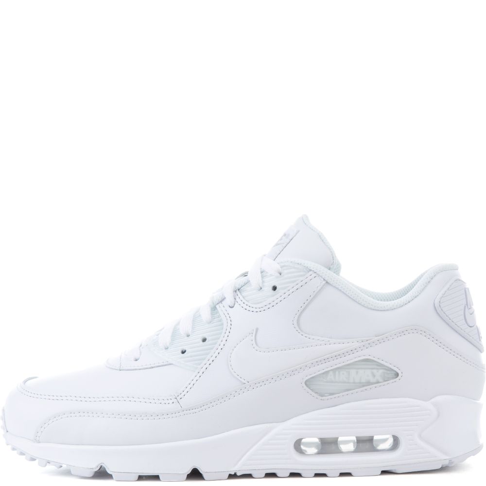 Nike Air Max 90 LTR Mens white/white-true white