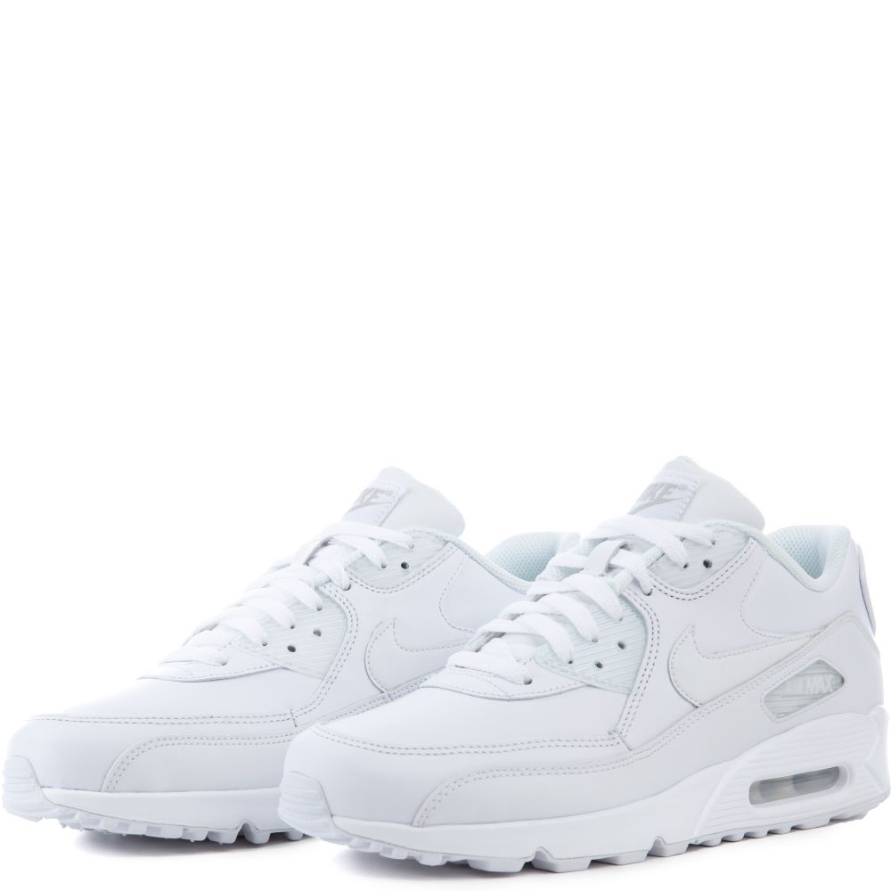 Nike Air Max 90 LTR Mens white/white-true white