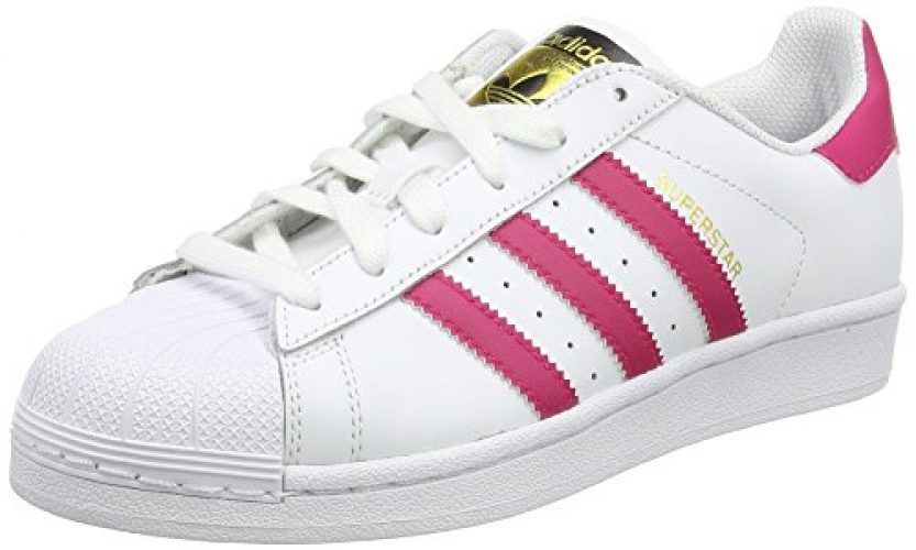 Superstar J B23644 White/Pink Matte