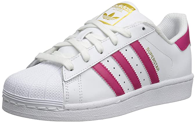 Superstar J B23644 White/Pink Matte