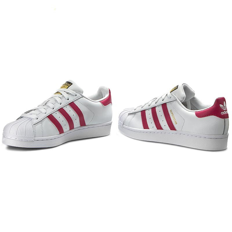 Superstar J B23644 White/Pink Matte