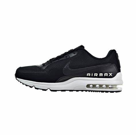 Nike Air Max LTD 3 Premium Mens Black/Pale Grey