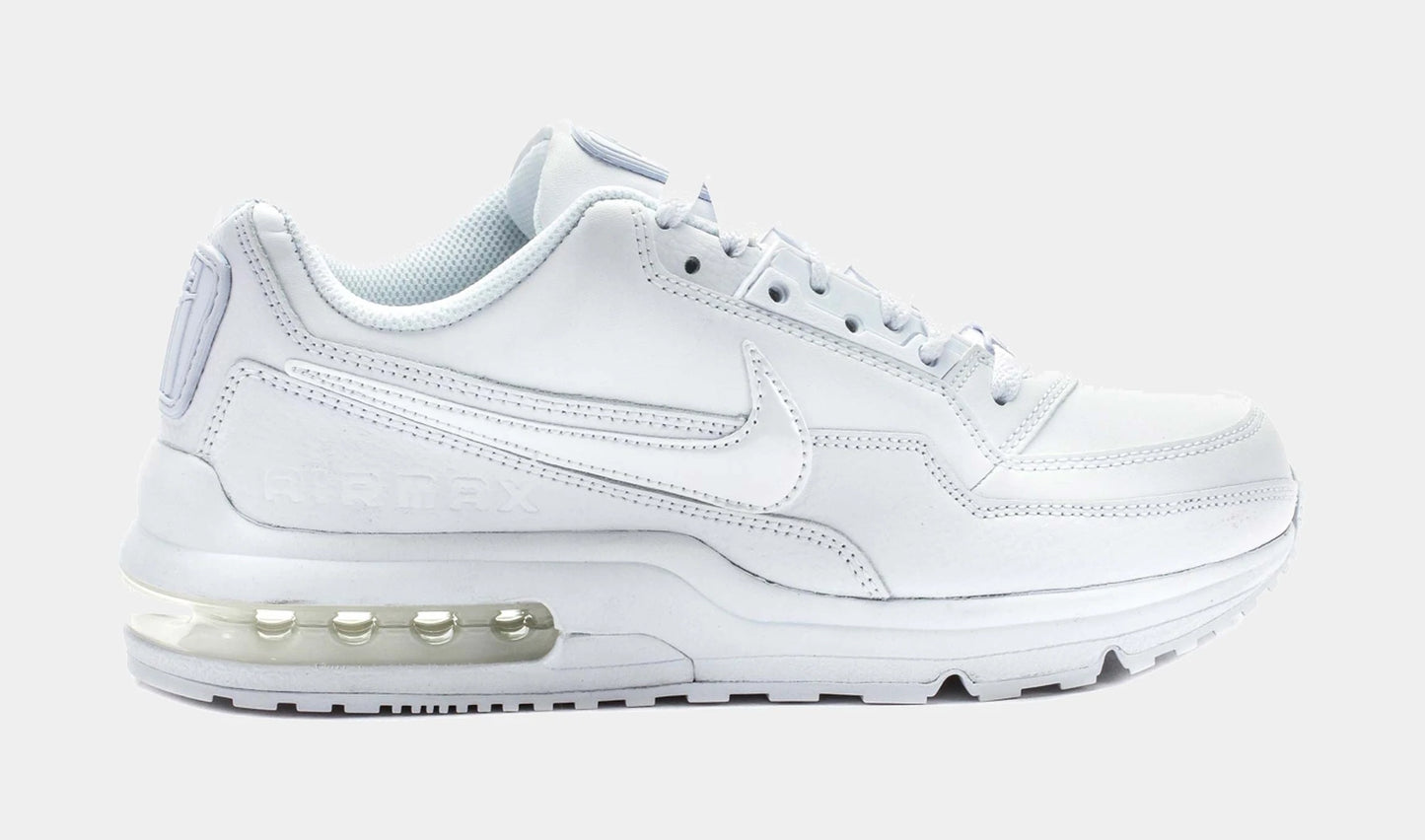 Nike Air Max LTD 3 Mens Premium Triple White