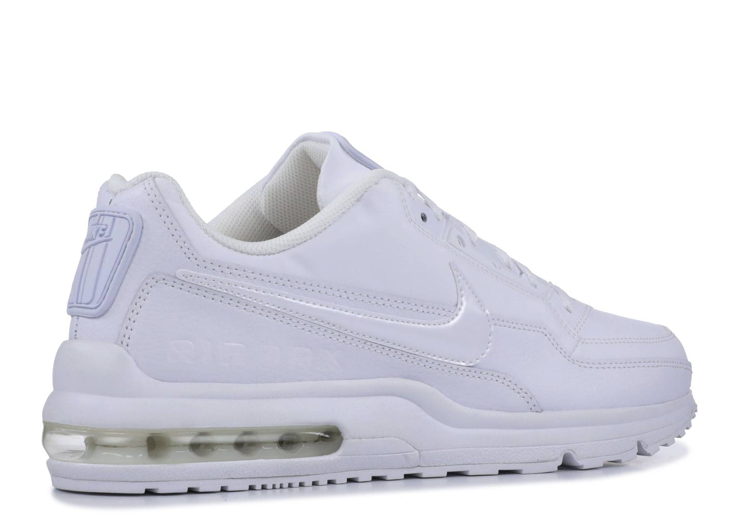 Nike Air Max LTD 3 Mens Premium Triple White