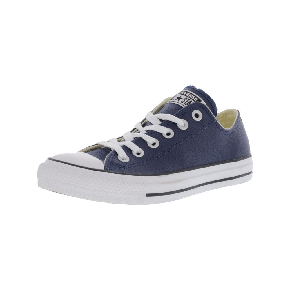 Converse All Star Ox Leather Navy