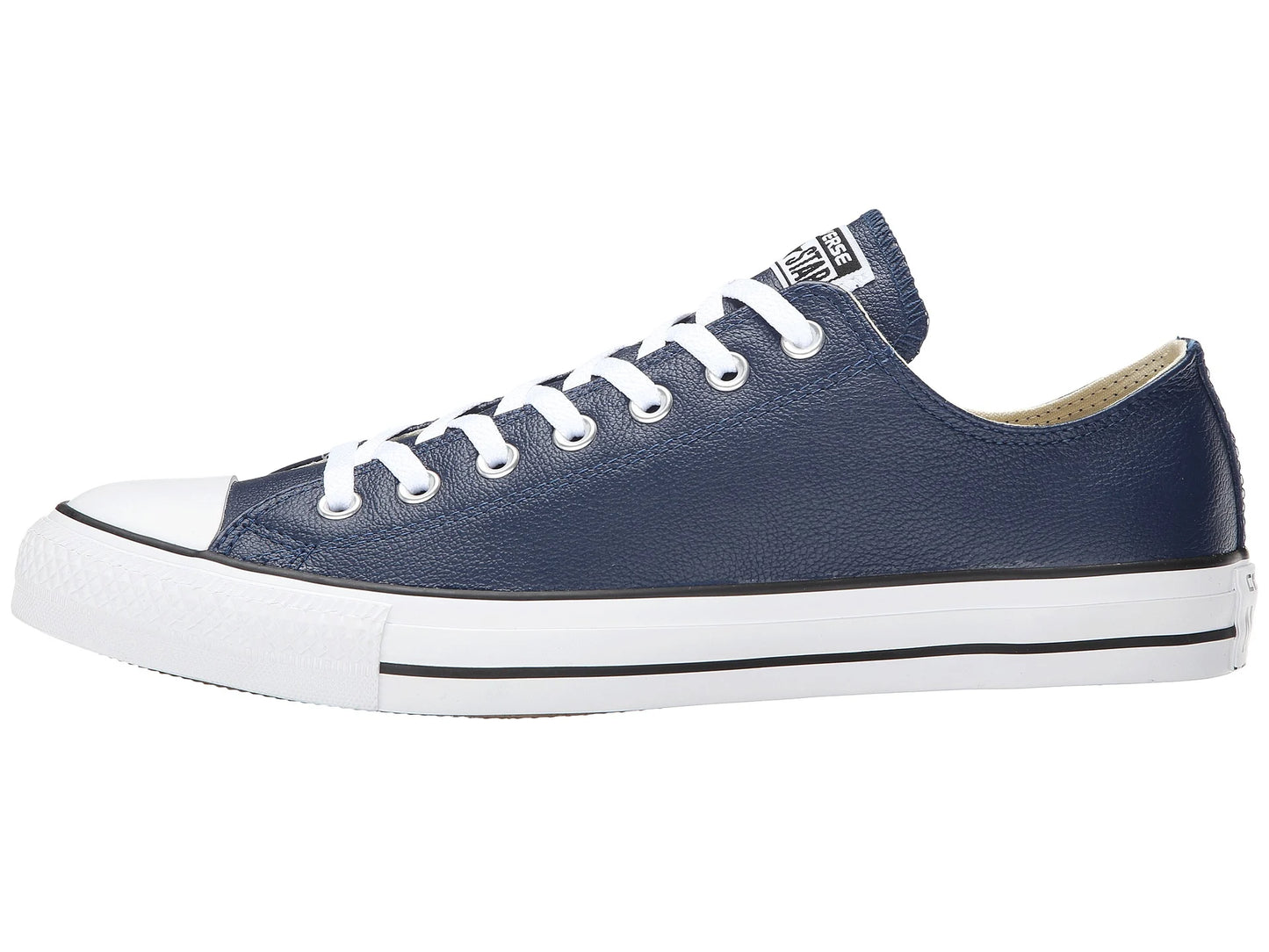 Converse All Star Ox Leather Navy