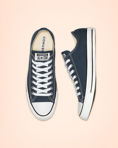 Converse All Star Ox Navy