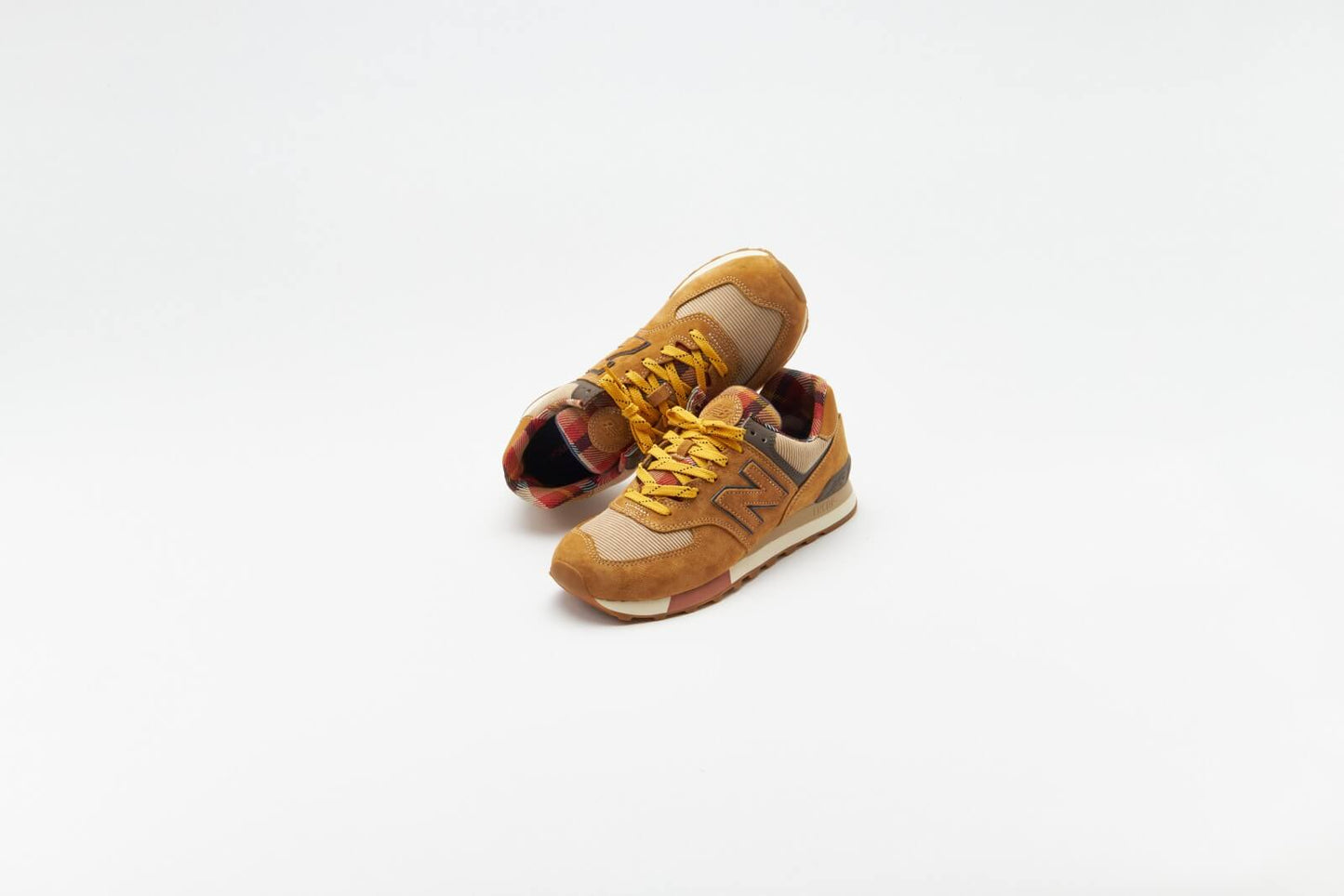 New Balance 574 Jupiter Canvas Men