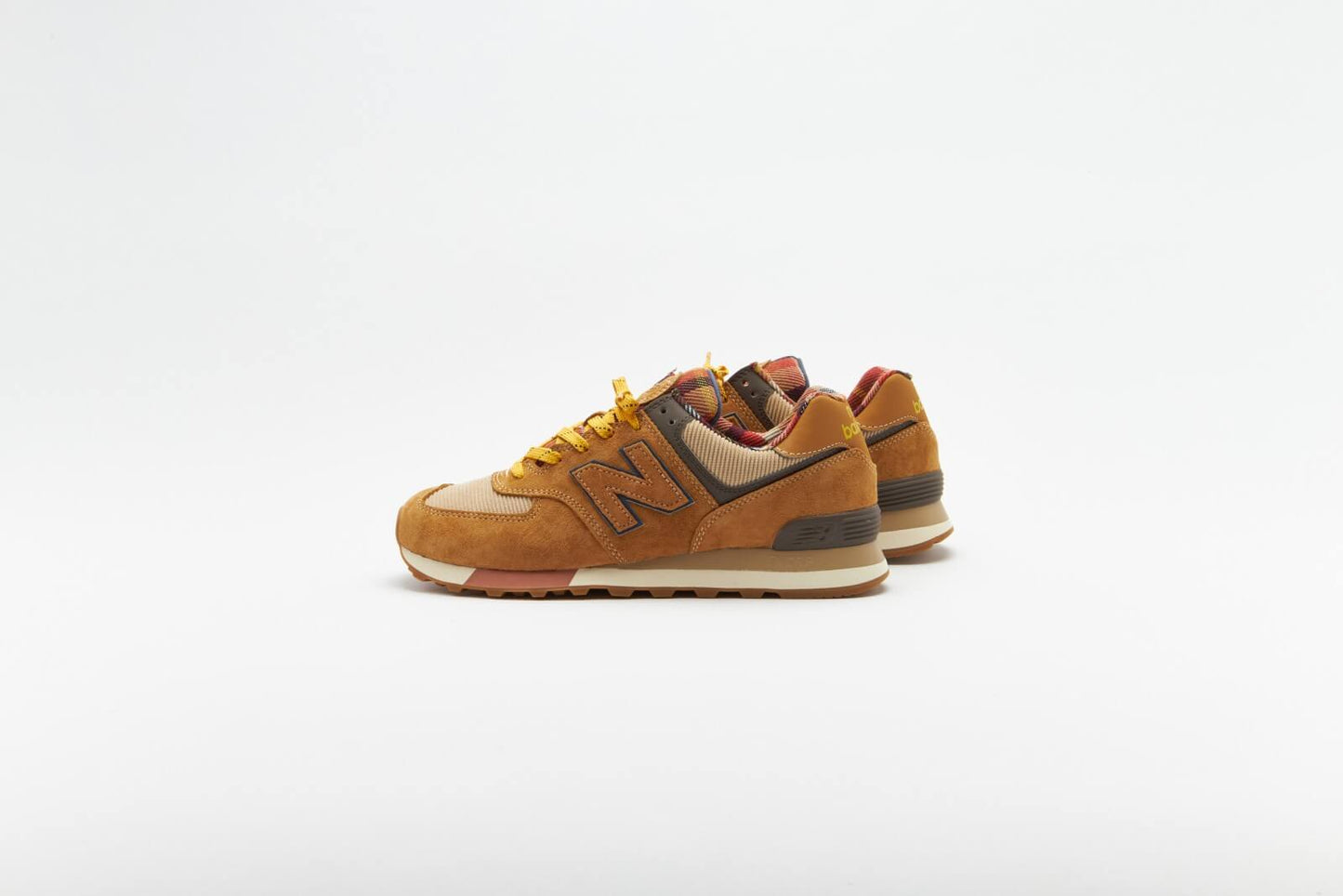 New Balance 574 Jupiter Canvas Men