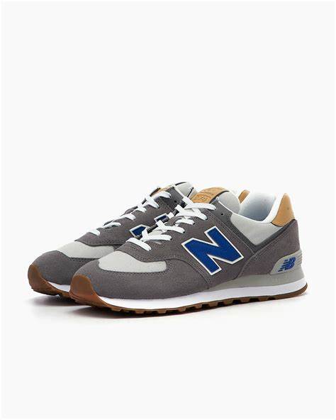 New Balance 574 Castlerock Team Royal Men