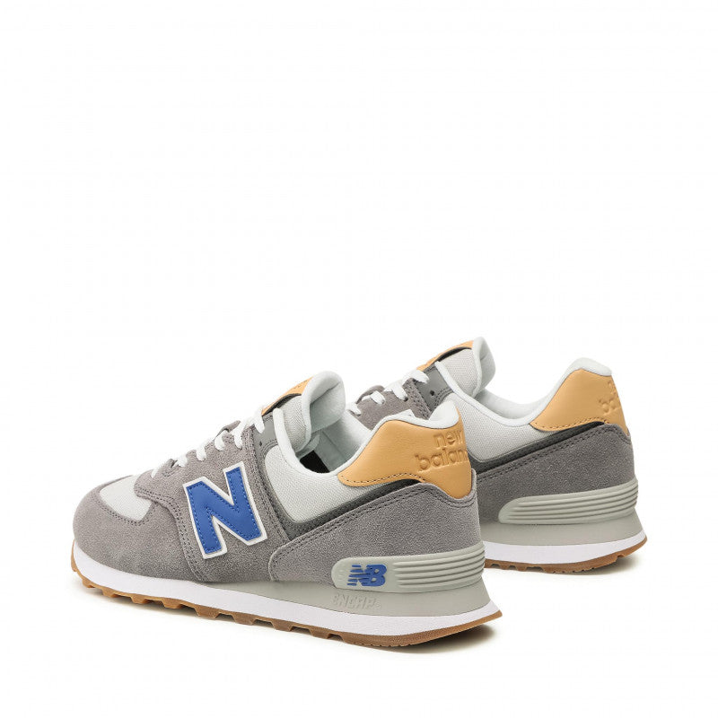 New Balance 574 Castlerock Team Royal Men