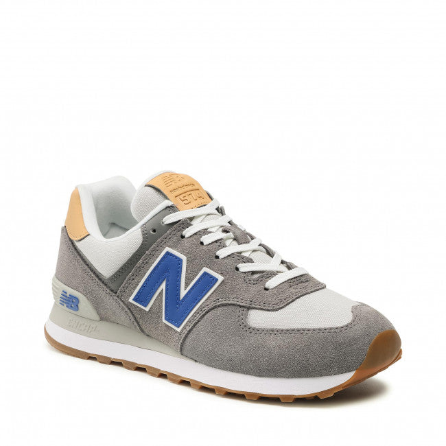 New Balance 574 Castlerock Team Royal Men